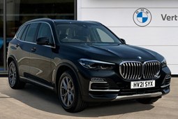 BMW X5 4x4 (18 on) xDrive40i MHT xLine 5dr Auto For Sale - Vertu BMW Exeter, Exeter