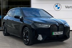 BMW iX SUV (21 on) 455kW M60 111.5kWh 5dr Auto For Sale - Vertu BMW Exeter, Exeter