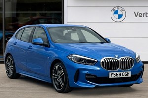 BMW 1-Series Hatchback (19-24) 118i M Sport 5d For Sale - Vertu BMW Exeter, Exeter