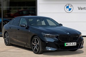 BMW i5 Saloon (23 on) 250kW eDrive40 M Sport Pro 84kWh 4dr Auto For Sale - Vertu BMW Exeter, Exeter