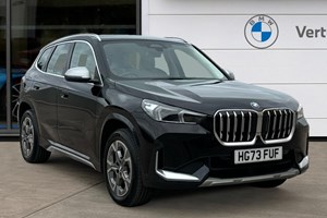BMW X1 SUV (22 on) xDrive 23i MHT xLine 5dr Step Auto For Sale - Vertu BMW Exeter, Exeter