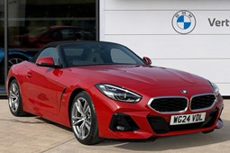 BMW Z4 Roadster (19 on) sDrive20i M Sport Sport Automatic 2d For Sale - Vertu BMW Exeter, Exeter
