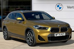 BMW X2 SUV (18-23) xDrive 25e M Sport X Auto 5d For Sale - Vertu BMW Exeter, Exeter