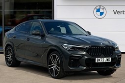 BMW X6 (19 on) xDrive40i MHT M Sport 5dr Step Auto For Sale - Vertu BMW Exeter, Exeter