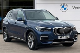 BMW X5 4x4 (18 on) xDrive45e xLine Sport Automatic 5d For Sale - Vertu BMW Exeter, Exeter
