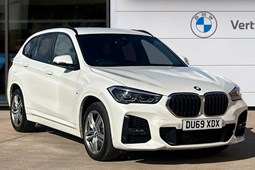 BMW X1 SUV (15-22) sDrive20i M Sport Sport Dual-clutch auto (07/19-) 5d For Sale - Vertu BMW Exeter, Exeter
