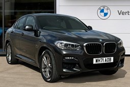 BMW X4 SUV (18 on) xDrive20d M Sport auto 5d For Sale - Vertu BMW Exeter, Exeter