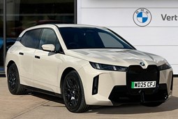 BMW iX SUV (21 on) 400kW xDrive60 M Sport 112kWh 5dr Auto For Sale - Vertu BMW Exeter, Exeter