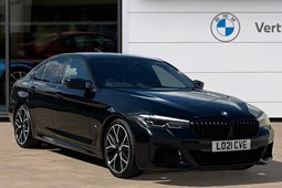 BMW 5-Series Saloon (17-24) 520d MHT xDrive M Sport 4dr Step Auto 4d For Sale - Vertu BMW Exeter, Exeter