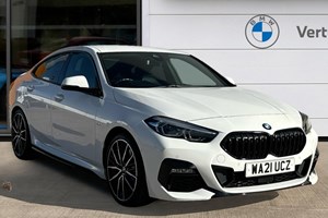 BMW 2-Series Gran Coupe (20-24) 220d M Sport Sport Automatic 4d For Sale - Vertu BMW Exeter, Exeter