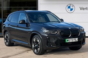BMW iX3 SUV (21-24) 210kW M Sport Pro 80kWh 5dr Auto For Sale - Vertu BMW Exeter, Exeter