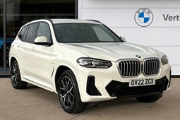 BMW X3 SUV (17-24) xDrive20i MHT M Sport 5dr Step Auto For Sale - Vertu BMW Exeter, Exeter