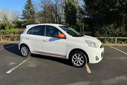 Nissan Micra Hatchback (10-17) 1.2 Acenta (09/13-) 5d For Sale - Spa Autocentre ltd, Droitwich