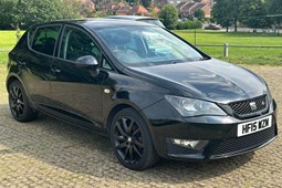 SEAT Ibiza FR (09-17) 1.2 TSI FR Black Hatchback 5d For Sale - Carhero Motors, Nottingham