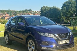 Nissan Qashqai (14-21) Acenta 1.2 DIG-T 115 (07/17 on) 5d For Sale - Carhero Motors, Nottingham