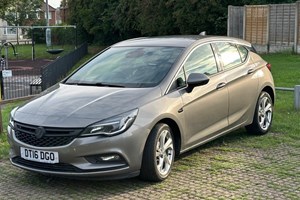 Vauxhall Astra Hatchback (15-21) 1.6 CDTi 16V (136bhp) SRi Nav 5d For Sale - Carhero Motors, Nottingham