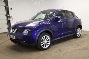 Nissan Juke SUV (10-19) 1.2 DiG-T Acenta 5d For Sale - Carhero Motors, Nottingham