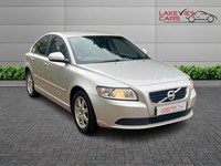 Volvo S40 (04-12) 2.0 ES 4d For Sale - Lakeview Cars, Biggleswade