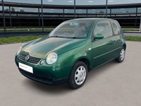 Volkswagen Lupo (99-05) 1.4 S 3d Auto For Sale - Lakeview Cars, Biggleswade