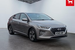 Hyundai Ioniq Hatchback (16-22) Premium SE Hybrid 1.6 141PS DCT auto 5d For Sale - FJ Chalke MG Yeovil, Yeovil