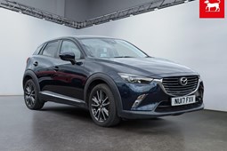 Mazda CX-3 (15-20) 2.0 Sport Nav 5d For Sale - FJ Chalke MG Yeovil, Yeovil
