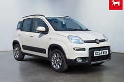 Fiat Panda (12-24) 0.9 TwinAir (85bhp) Trekking 5d For Sale - FJ Chalke MG Yeovil, Yeovil