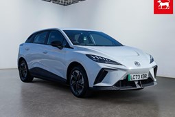 MG MG4 Hatchback (22 on) 150kW SE EV Long Range 64kWh 5dr Auto For Sale - FJ Chalke MG - Yeovil, Yeovil
