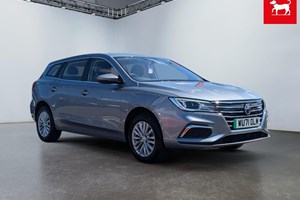 MG MG5 EV Estate (20 on) 115kW Excite EV 53kWh Auto 5d For Sale - FJ Chalke MG - Yeovil, Yeovil