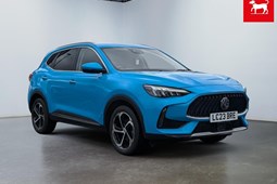MG HS SUV (19-24) 1.5 T-GDI Trophy 5dr For Sale - FJ Chalke MG - Yeovil, Yeovil