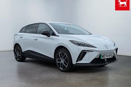 MG MG4 Hatchback (22 on) 150kW Trophy EV Long Range 64kWh 5dr Auto For Sale - FJ Chalke MG - Yeovil, Yeovil