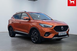 MG ZS SUV (17-24) 1.5 VTi-TECH Exclusive 5d For Sale - FJ Chalke MG - Yeovil, Yeovil
