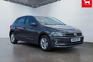 Volkswagen Polo Hatchback (17 on) SE 1.0 TSI 95PS DSG auto 5d For Sale - FJ Chalke MG - Yeovil, Yeovil