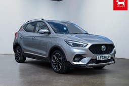 MG ZS SUV (17-24) 1.5 VTi-TECH Exclusive 5d For Sale - FJ Chalke MG - Yeovil, Yeovil