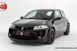 Renault Megane Renaultsport (06-09) 2.0 T 16V Renaultsport F1 Team R26 (230bhp) 3d For Sale - 4 Star Classics, Tilford