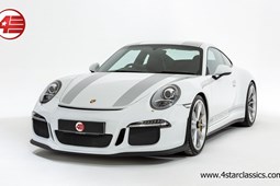 Porsche 911 GT3 (13-16) 911 (991) GT3 Coupe 2d PDK For Sale - 4 Star Classics, Tilford