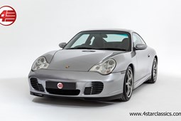 Porsche 911 Coupe (97-04) 911 (996) Carrera 2 40th Anniversary 2d For Sale - 4 Star Classics, Tilford