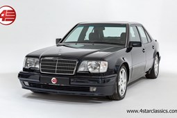 Mercedes-Benz E-Class Saloon (85-95) E500 4d Auto For Sale - 4 Star Classics, Tilford