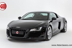 Audi R8 Coupe (07-14) 4.2 FSI Quattro 2d For Sale - 4 Star Classics, Tilford