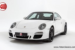 Porsche 911 Coupe (04-12) 911 (997) Carrera 4 Coupe GTS (2011) 2d PDK For Sale - 4 Star Classics, Tilford