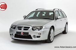 MG ZT Estate (04-05) 4.6 V8 SE (260ps) 5d For Sale - 4 Star Classics, Tilford