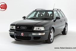 Audi 80 Avant (93-96) RS2 5d For Sale - 4 Star Classics, Tilford