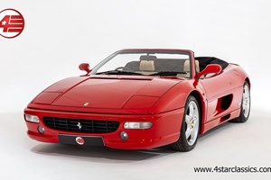 Ferrari F355 Coupe (94-99) GTS 2d For Sale - 4 Star Classics, Tilford