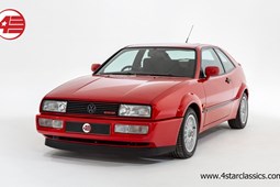 Volkswagen Corrado (89-96) 1.8 G60 3d For Sale - 4 Star Classics, Tilford