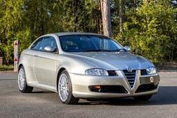 Alfa Romeo GT (04-10) 3.2 V6 24V 2d For Sale - 4 Star Classics, Tilford