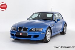 BMW Z3 M Coupe (98-02) 3.2 2d (98) For Sale - 4 Star Classics, Tilford