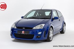 Ford Focus RS (02-03) 2.0 RS 3d For Sale - 4 Star Classics, Tilford