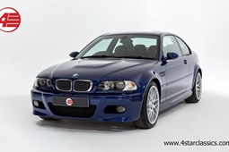 BMW 3-Series M3 Coupe (01-06) CS 2d SMG Auto For Sale - 4 Star Classics, Tilford