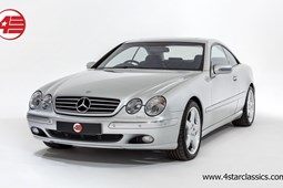 Mercedes-Benz CL (00-05) CL600 2d Auto For Sale - 4 Star Classics, Tilford