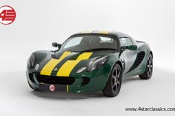 Lotus Elise (00-22) 2d For Sale - 4 Star Classics, Tilford