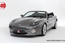 Aston Martin DB7 Convertible (96-03) V12 Vantage Volante 2d Auto For Sale - 4 Star Classics, Tilford